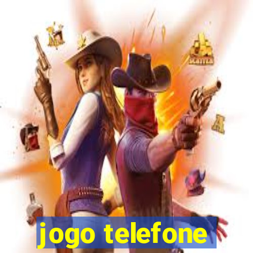 jogo telefone